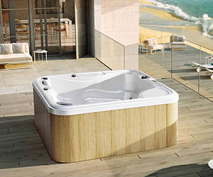 Myspa 215  Glass1989  Спа