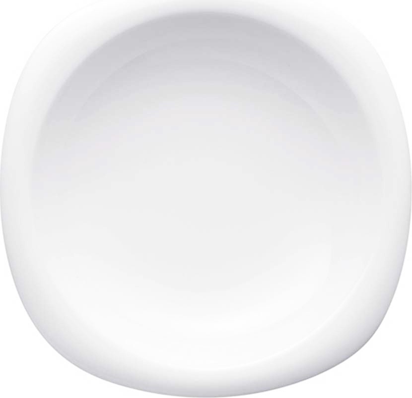 10534638 Rosenthal Тарелка суповая Rosenthal Суоми 23см, фарфор, белая Фарфор 