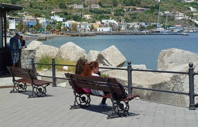 Neri Деревянная скамейка со спинкой Layia 2150, 2151  - Вид №3