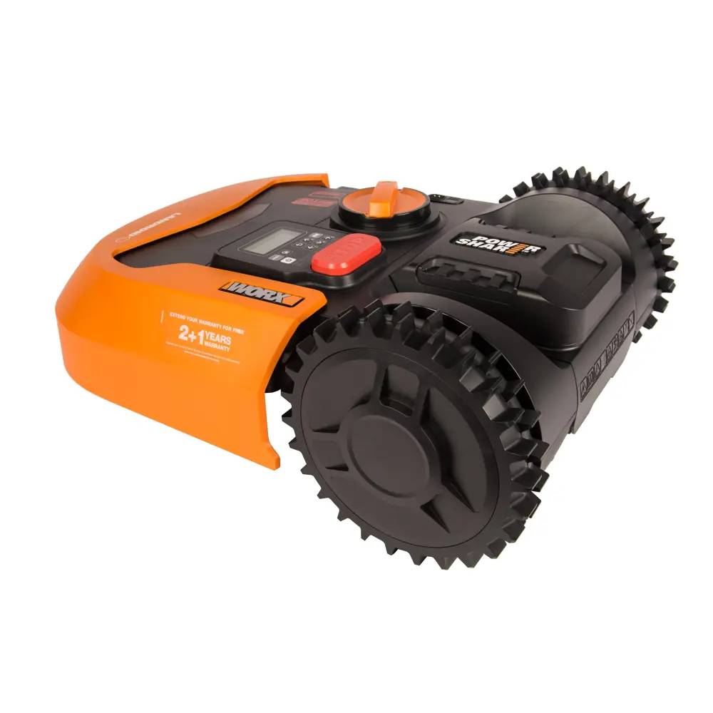 Робот-газонокосилка аккумуляторная Worx Landroid L1500 WR153E, 20 В, 22 см 82051894 STLM-2174369  - Вид №10