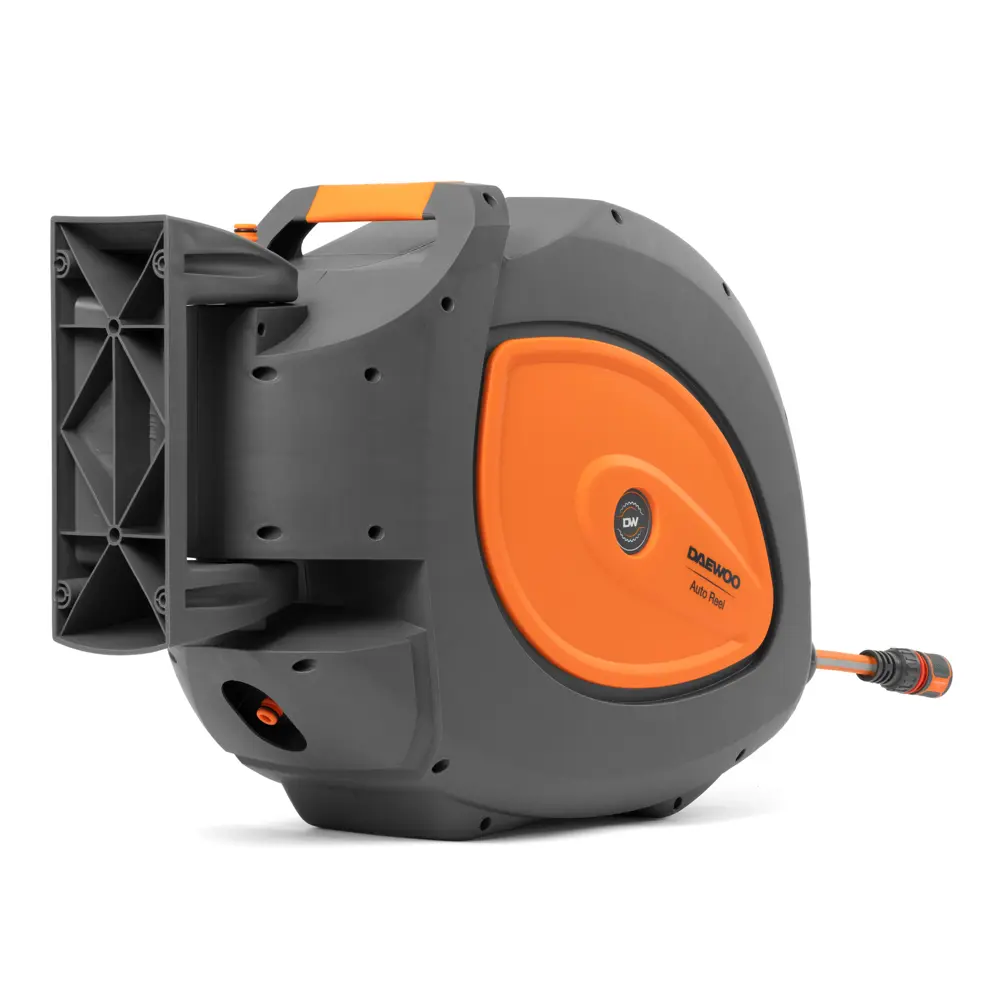 Автоматическая катушка Santreyd для садового шланга с системой смотки 89358816 STLM-0952271 - Вид №8