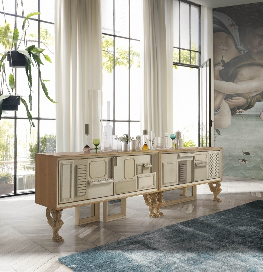 078779 Сервант II Lola Glamour Lamassu Santreyd  - Вид №1