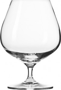 10628886 KROSNO Набор бокалов для коньяка Krosno "Гармония" 550мл, 6 шт Стекло