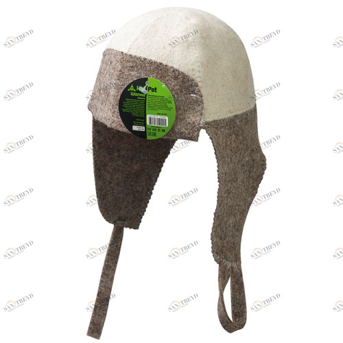 Hot Pot Шапка "Ушанка" 5166