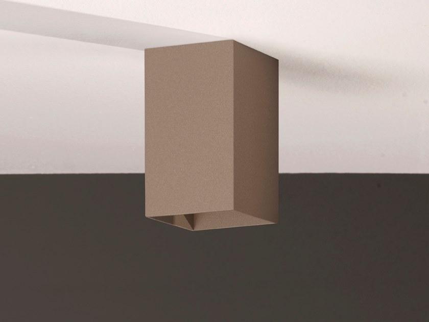 EGOLUCE Алюминиевый светодиодный потолочный светильник  5664  - Вид №3