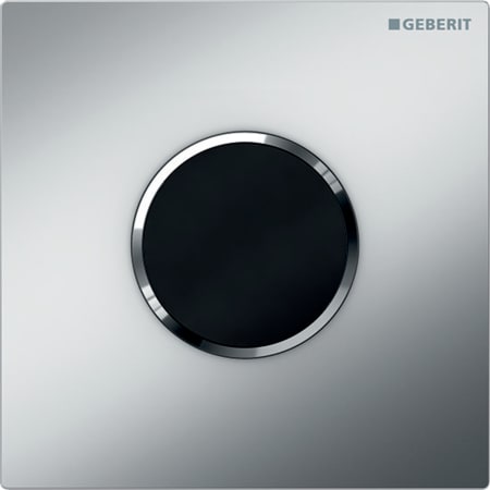 116.035.KM.1 Система электронного управления смывом писсуара Geberit, питание от батарей, защитная крышка типа 10 Geberit  - Вид №8