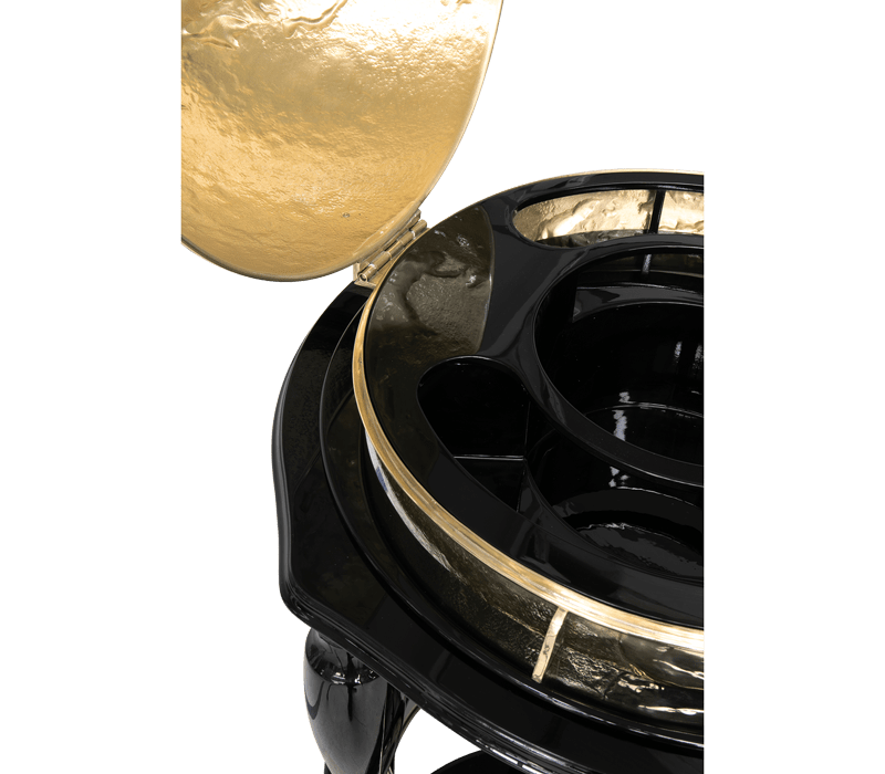 0-313 Золотой слиток «Экватор»  Boca Do Lobo  - Вид №24