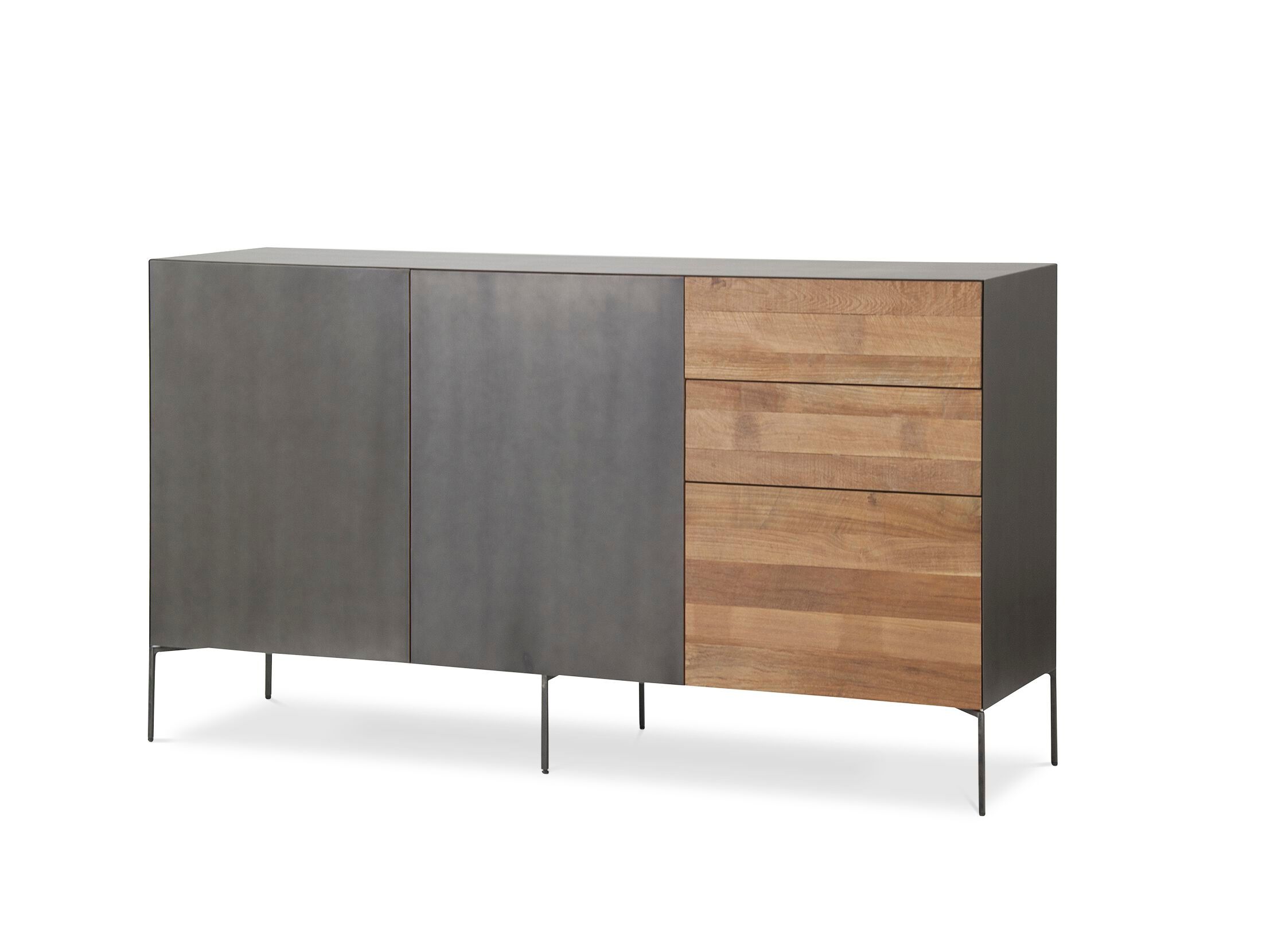 Окрашенный металлический шкаф Pilma Fusion ARCH-00054415 - Вид №1