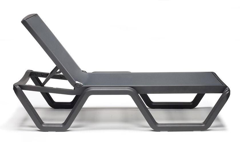 SCAB DESIGN Шезлонг из технополимера, штабелируемый, регулируемый sun-id-1429195 - Вид №7