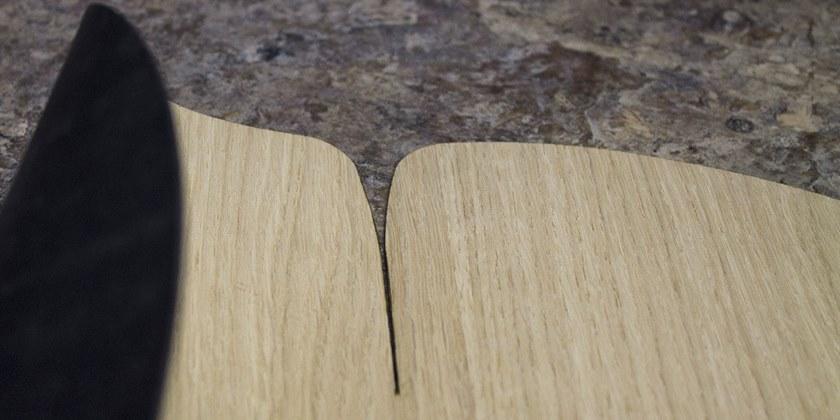 LIGNIS® Круглая деревянная подставка для посуды Nelumbo 16.003, 19.003 - Вид №1