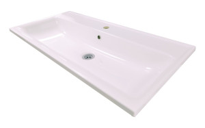 У79769 Раковина MIX 60 Polytitan 1 Marka MIX