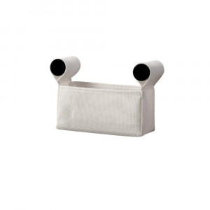 EVDT72NNEVER Life Design Контейнеры для хранения - Dot Basket  белый