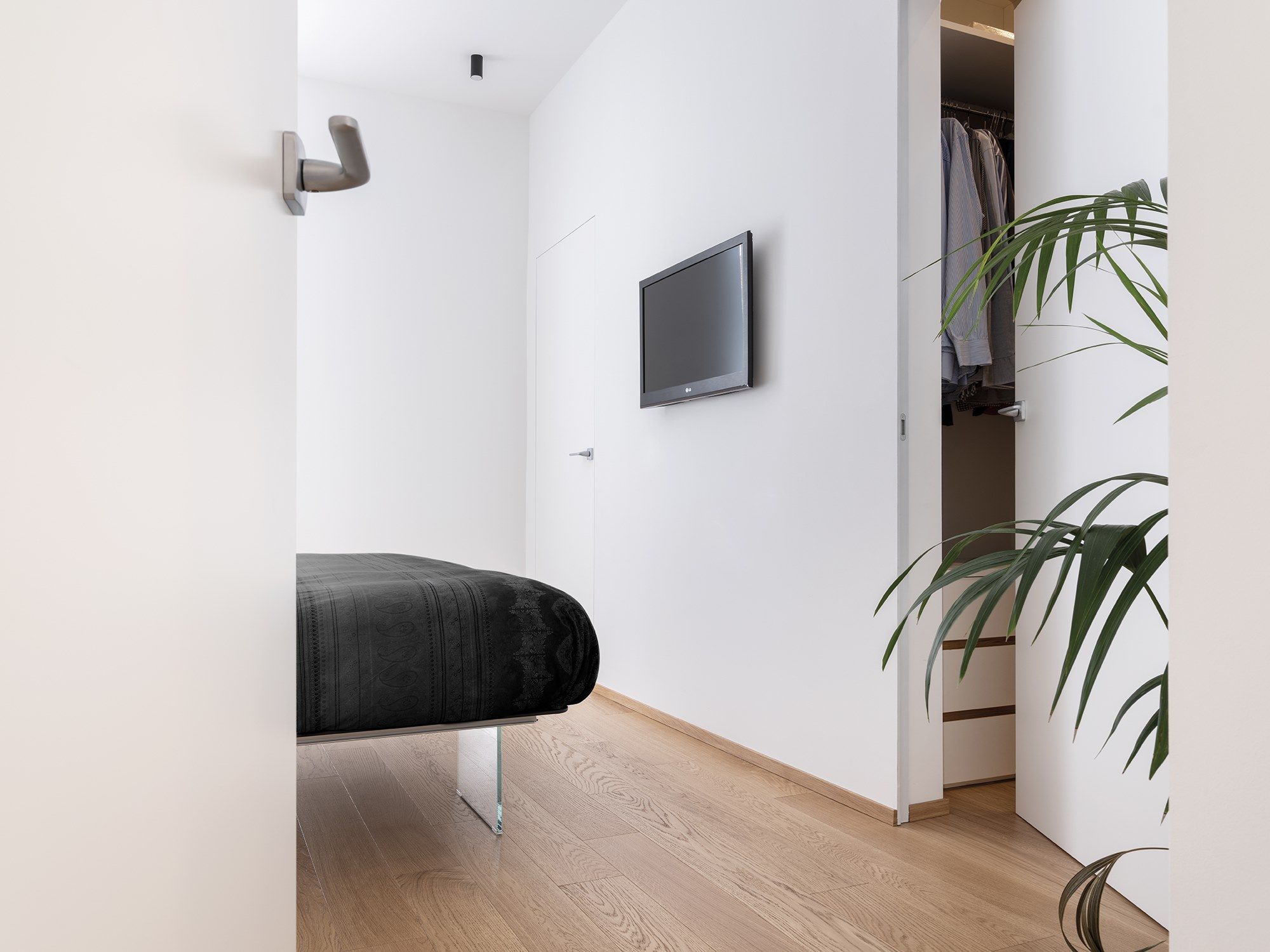 Door frame for flush-to-wall hinged door Eclisse ECLISSE Syntesis ARCH-00062912 - Вид №4