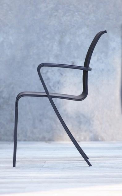 Royal Botania Садовый стул из ткани с подлокотниками Qt sun-id-1417580 - Вид №1