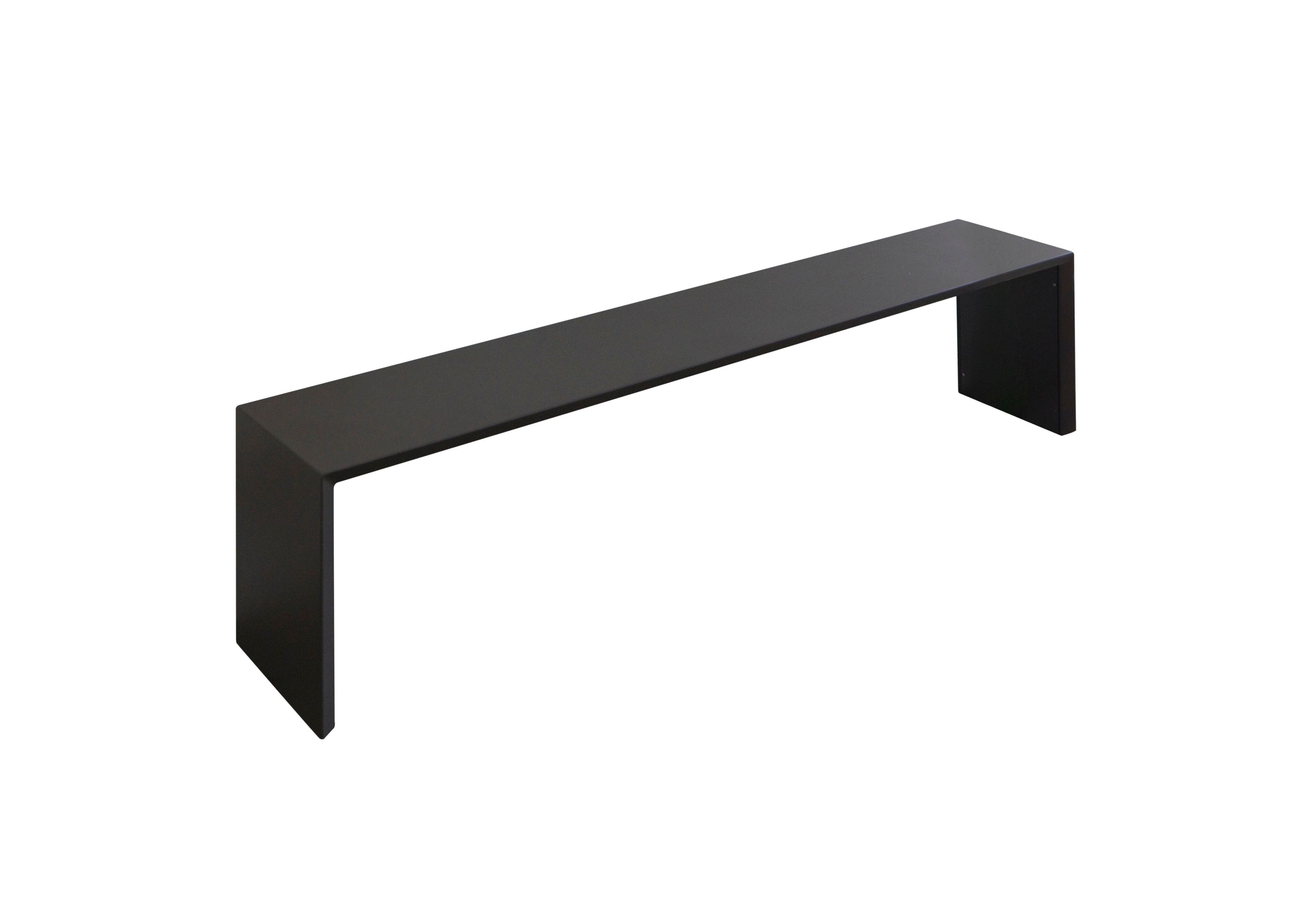 Алюминиевая электрическая скамья полотенцесушитель Tubes Plug &amp ARCH-00130712 - Вид №9