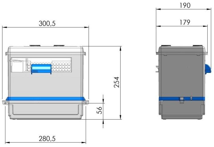 Sanitrit Насос для конденсатной воды  Sconb  - Вид №3