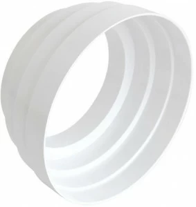 First Corporation Редукционный конус в абс La ventilazione Crc96b