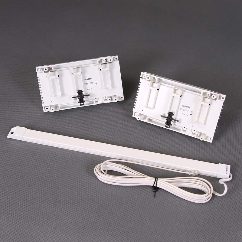 Радиоуправляющий модуль WATTS WFHС-RF(Master) 4 зоны с управляющим таймером (основной) 230В 433 Мгц 10021138 - Вид №1