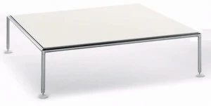 Coro Прямоугольный садовый стол из алюминия с порошковым покрытием Nest