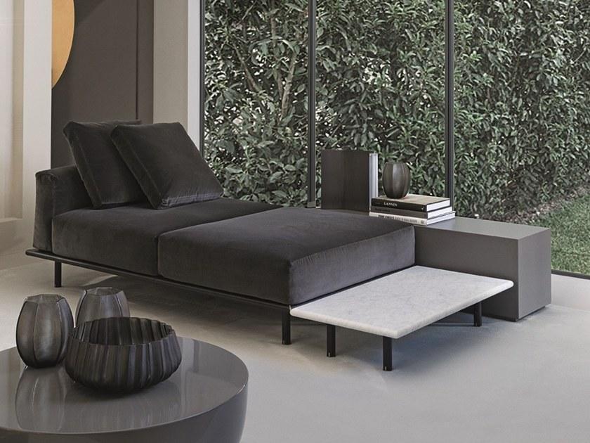 Meridiani Модульный диван из ткани Timothy sun-id-1514157 - Вид №5