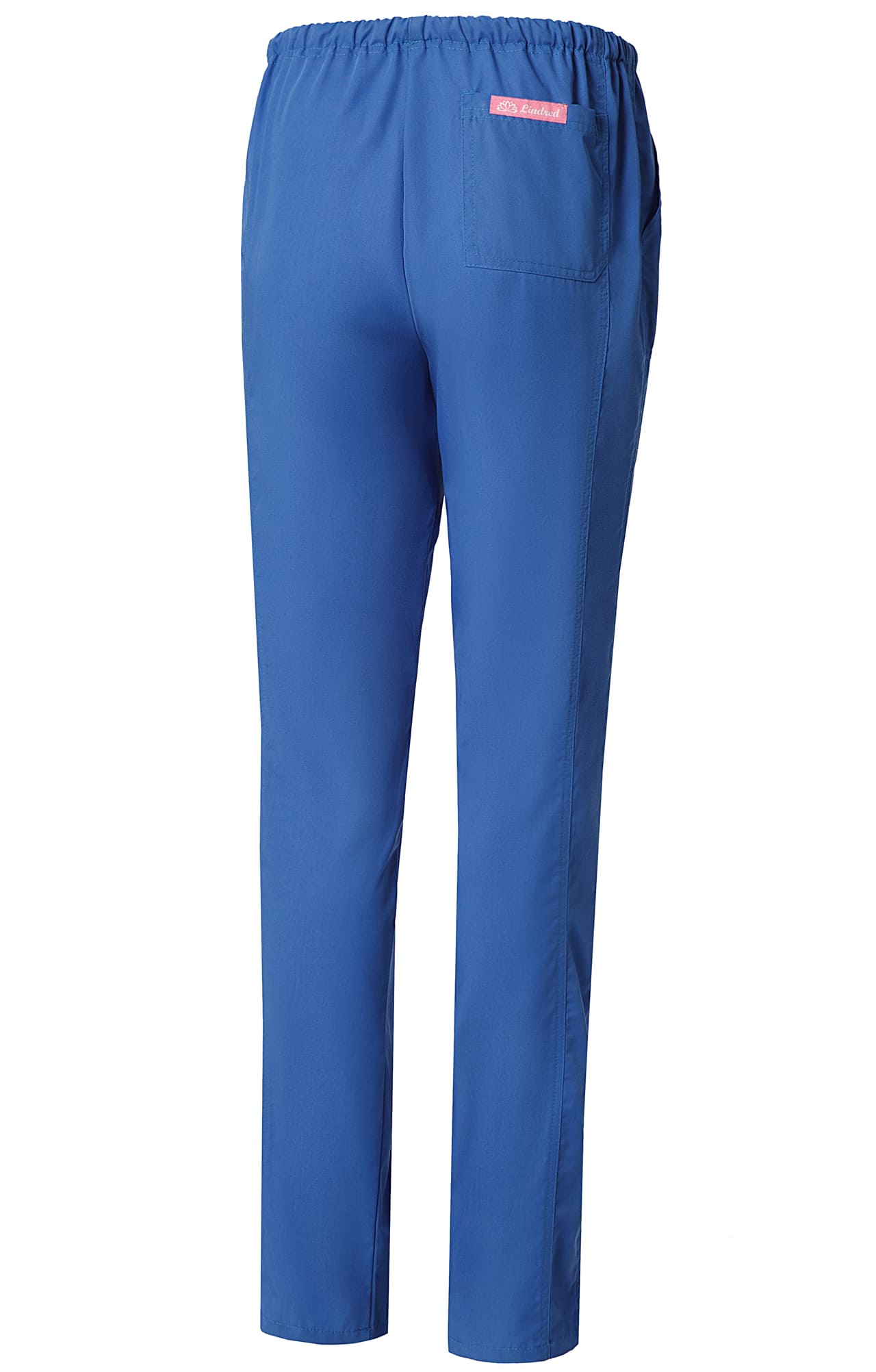 63954 Брюки женские цвет blue SINDIKA  Медицинская одежда  размер 48 (L)  - Вид №1
