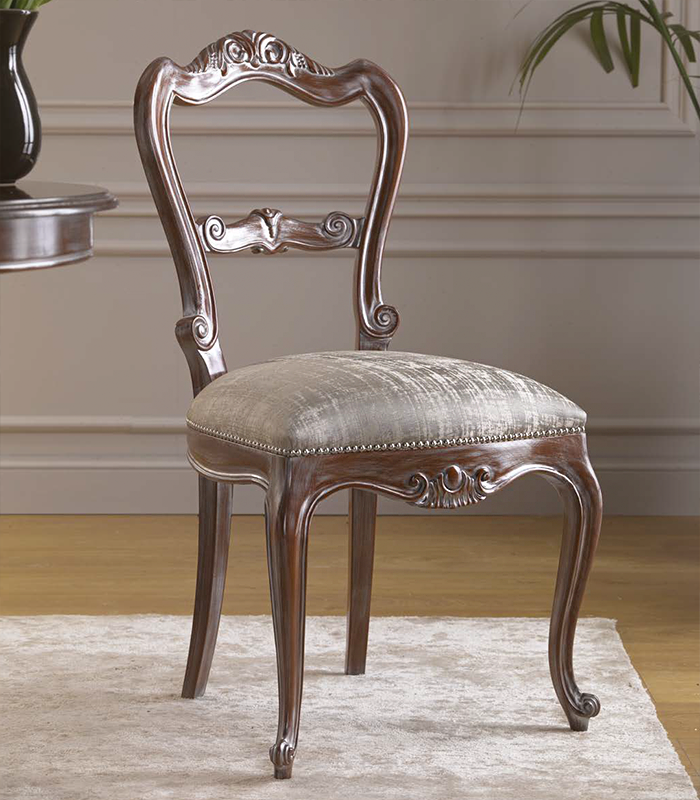 Стул PENELOPE MORELLO GIANPAOLO 2435/W Classic