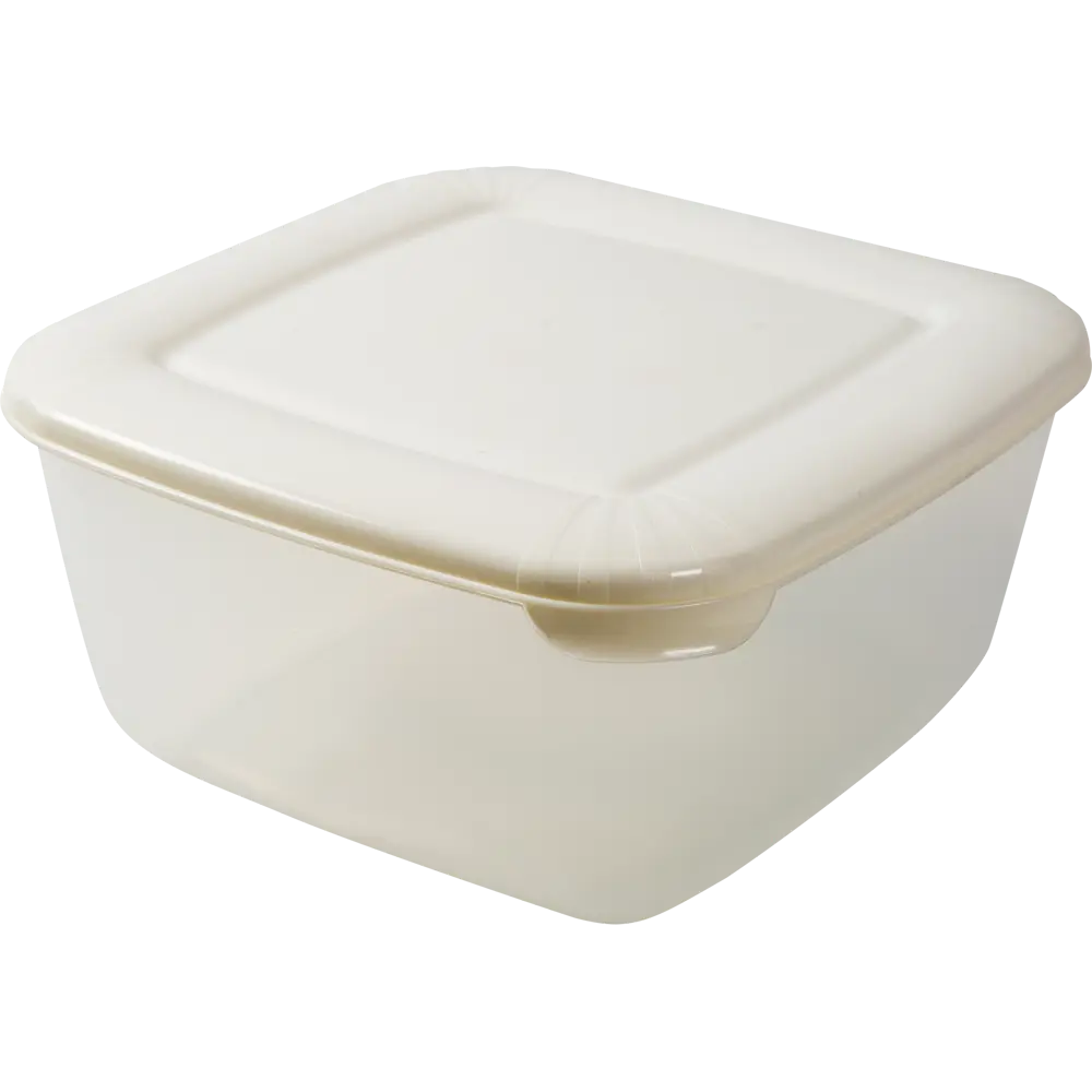 Набор контейнеров для хранения продуктов 0.95 л/1.5 л/2.5 л PLAST TEAM STLM-2017208