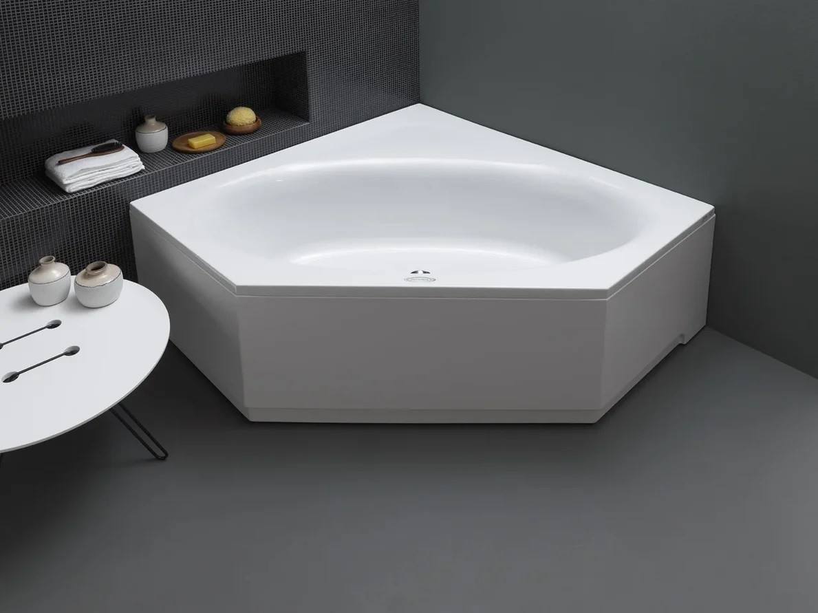 Акриловая ванна Kolpa-San Evelin 00841  SUPERIOR Словения  - Вид №1