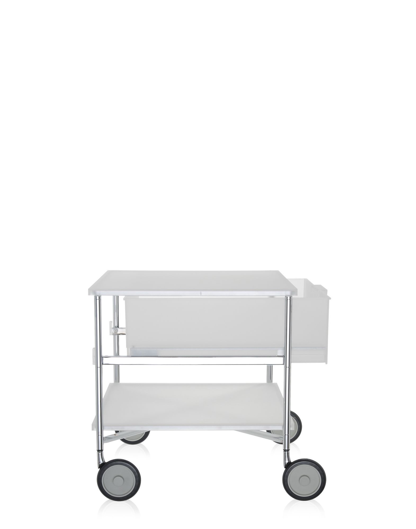 Офисный комод из ПММА с колесами Kartell MOBIL ARCH-00065007 - Вид №167