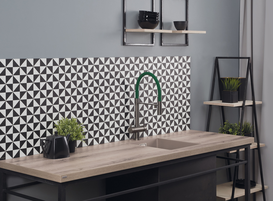 Столешницы для кухни - Ирландский дуб LIGRON LIST434 2132 - Вид №23