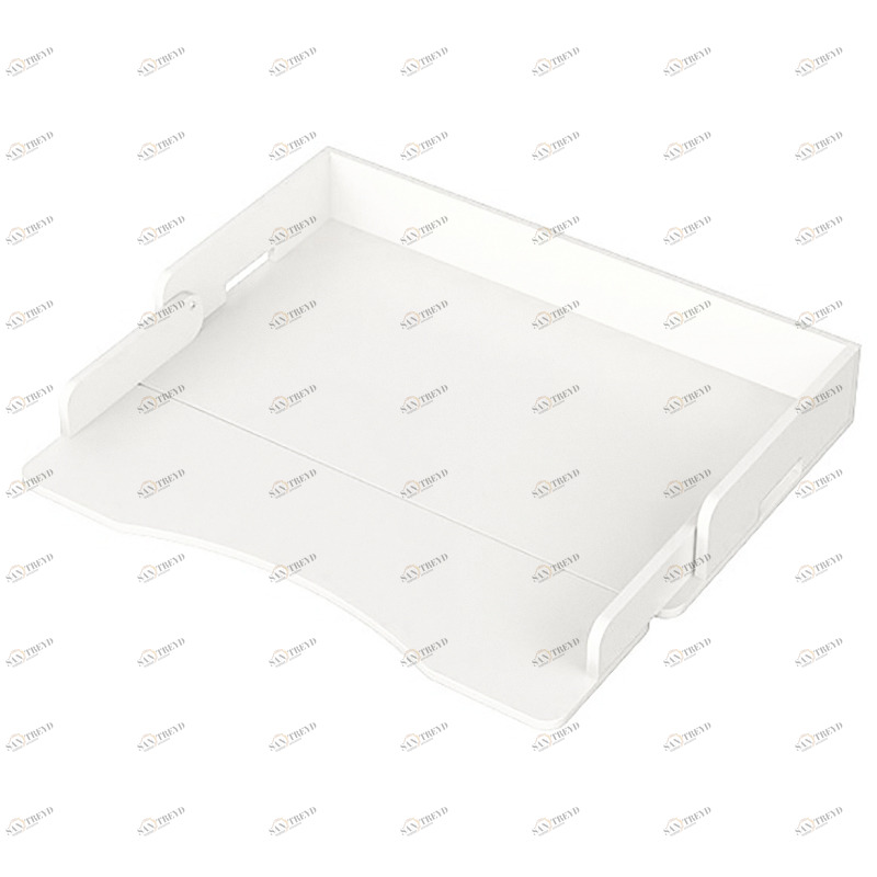 Пеленальная доска на комод белая Line ELLIPSE ELLIPSE LINE 257736 Белый Santreyd 