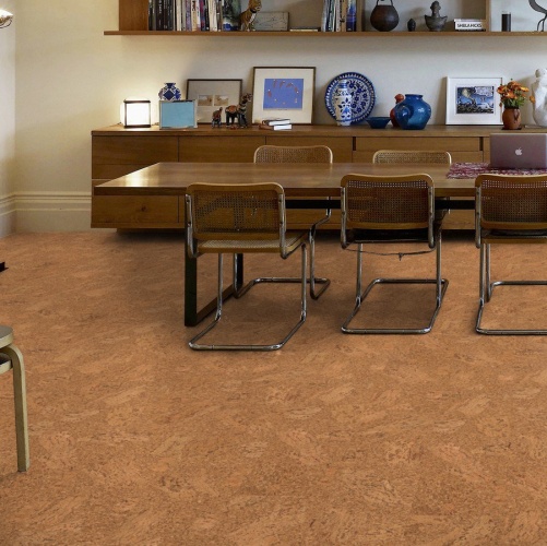 Пробка Wicanders Eco Cork Accent (Гладкая) 600х300 мм DN17002 - Вид №53