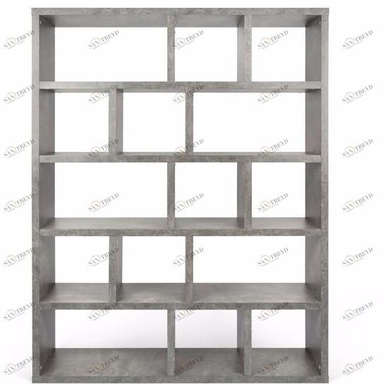 TemaHome Открытая полка из ореха Berlin sun-id-1483054