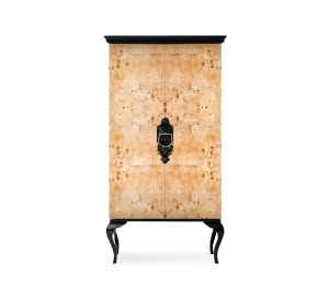 0-015 Шкаф из тополя Гуггенхайма Boca Do Lobo