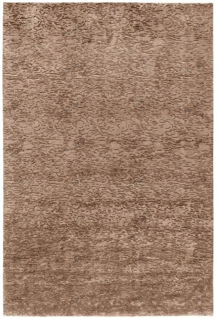 I + I Ковер из шерсти, вискозы и хлопка с рисунком  C 40m - c 40l 