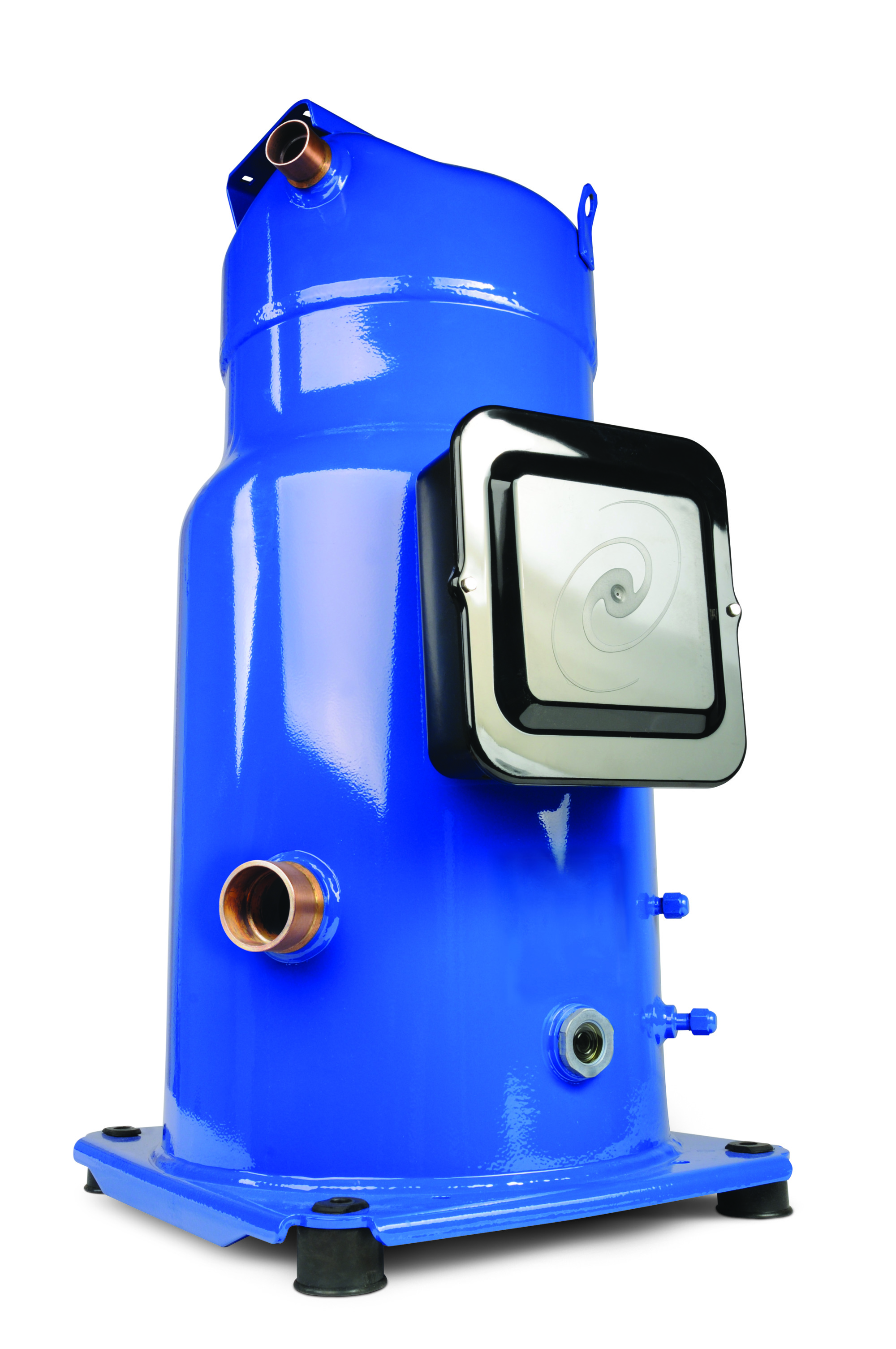 Danfoss SM — Герметичные спиральные компрессоры, R22 SM185-4CAI Компрессор спиральный SM185-4CAI  - Вид №7