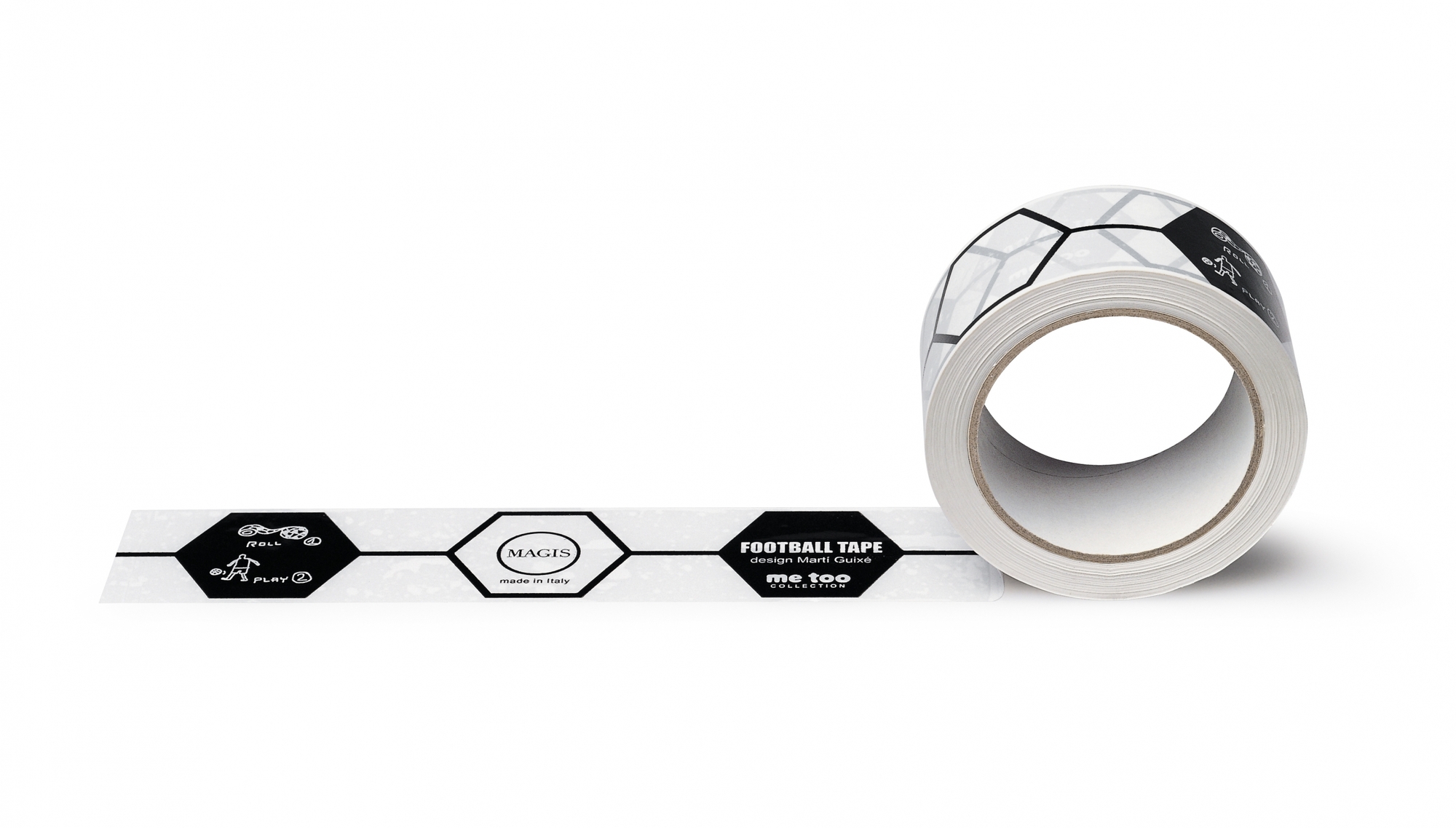 Футбольная лента Magis sun-id-1328981 - Вид №1