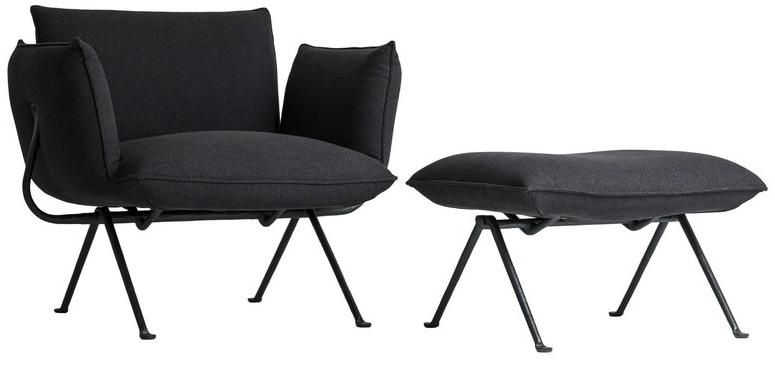 Magis Кресло из ткани с подлокотниками Officina sun-id-1476362 - Вид №5