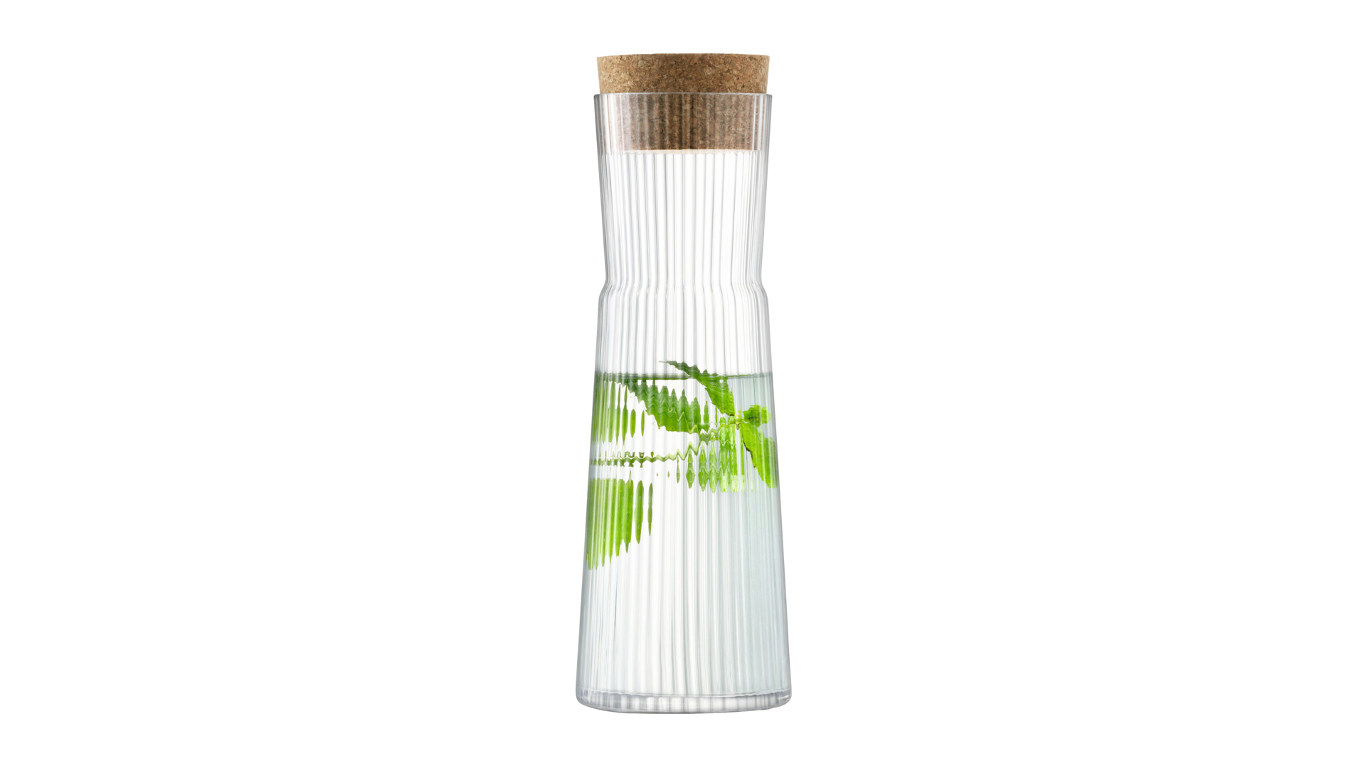 10656111 LSA International Графин LSA International, "Gio Line", 1,35л Стекло  - Вид №1