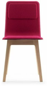 ALKI Стул из ткани Laia