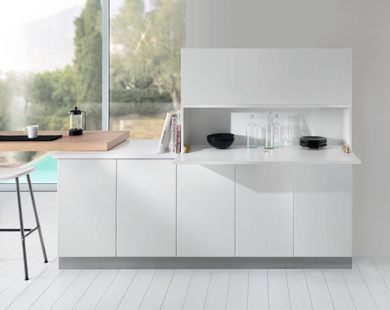 SALICE Петля для мебели с откидной дверью sun-id-1404684 - Вид №16