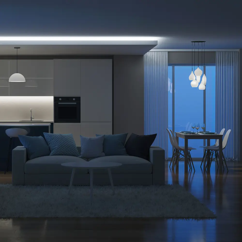 APEYRON Светодиодная лента SMD 2835 для основного освещения 24В 83727947