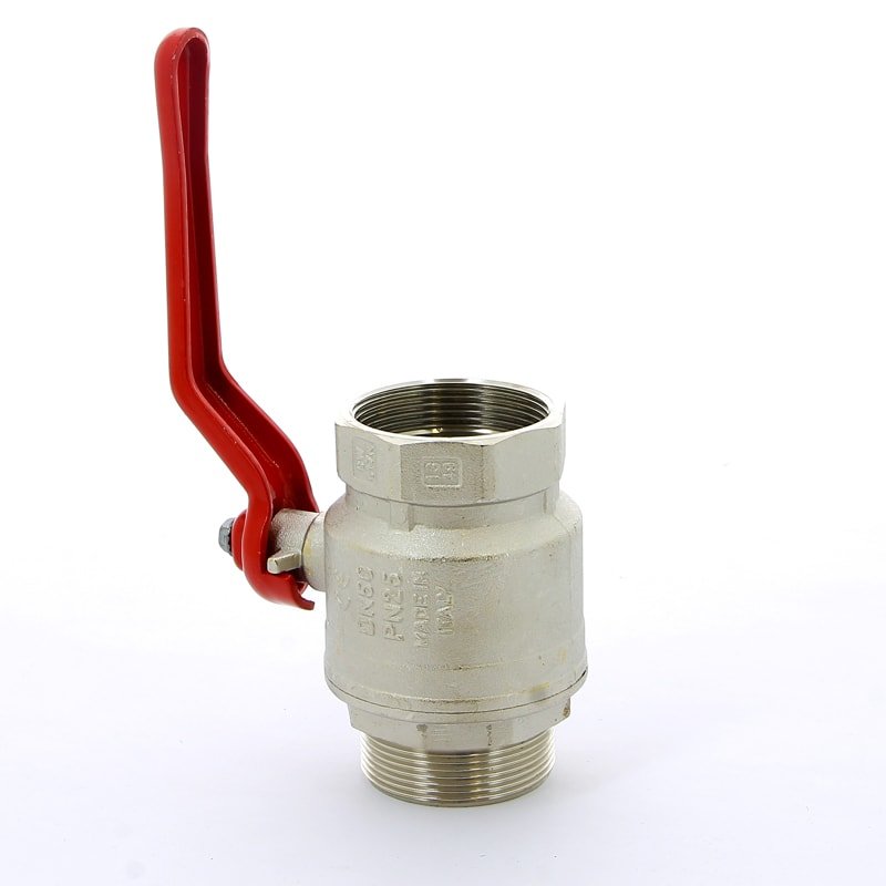 Кран шаровый ITAP 1''1/2 ВН ручка VIENNA 117112 - Вид №1