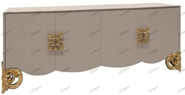 Jetclass Буфет лакированный с распашными дверцами Victoria Jvt210, jvt210a