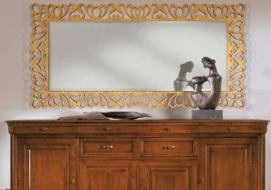 Arvestyle Настенное зеркало в раме Capri