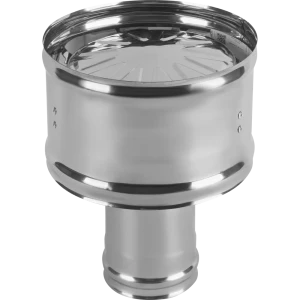Зонт с ветрозащитой Металлик и Ко D115 мм 430/0.5 мм