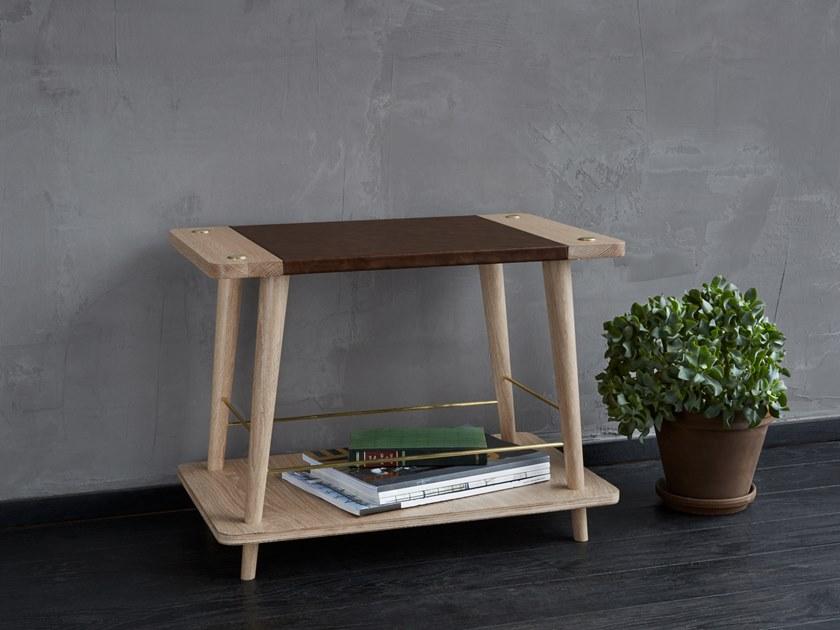 Umage Скамья / журнальный столик из массива дерева sun-id-1473424 - Вид №2