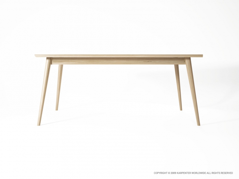 120_284 Стол обеденный прямоугольный 160 Karpenter Vintage