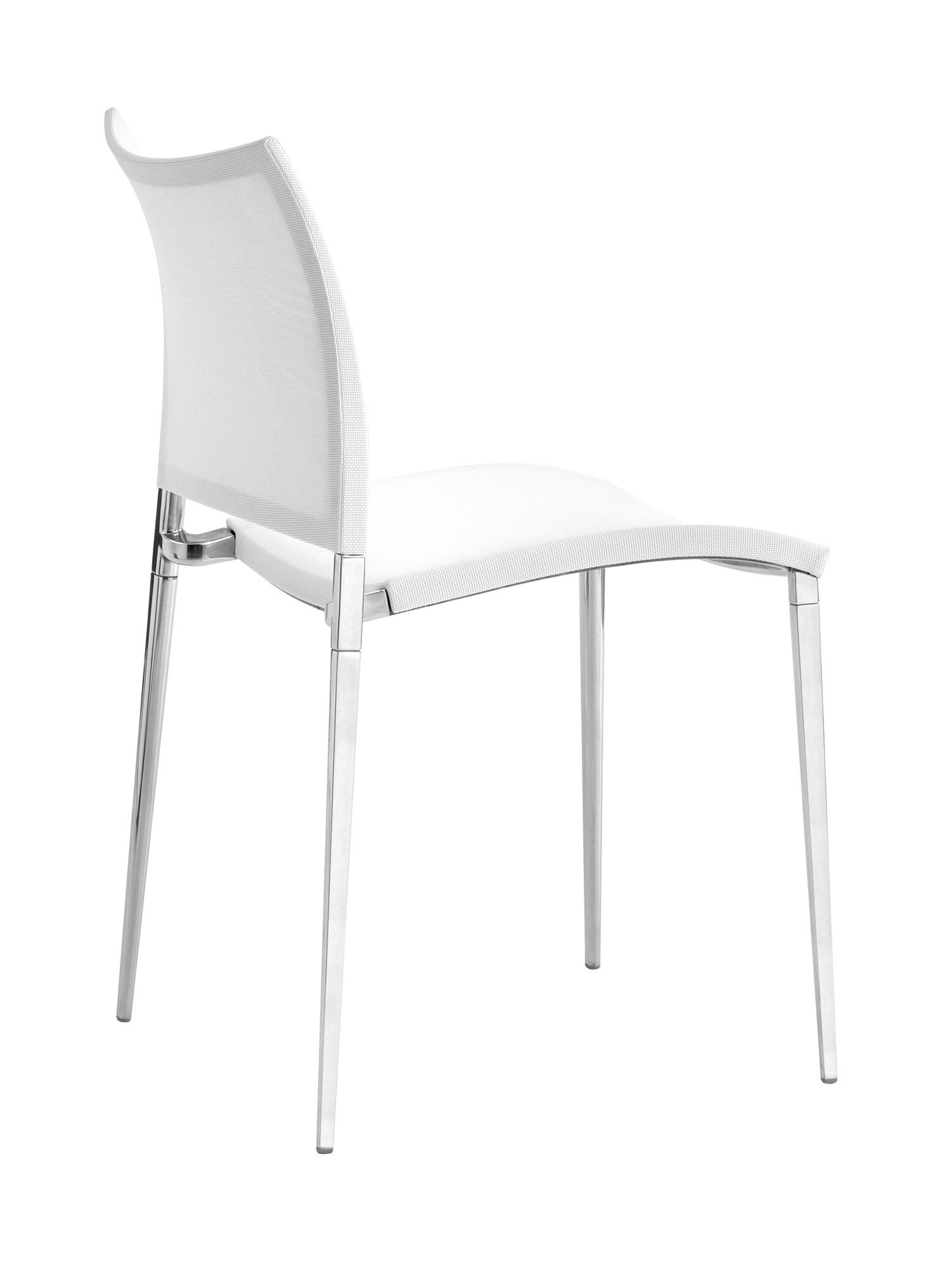 Штабелируемый стул из полиэфирного волокна Desalto песок ARCH-00128803 - Вид №1