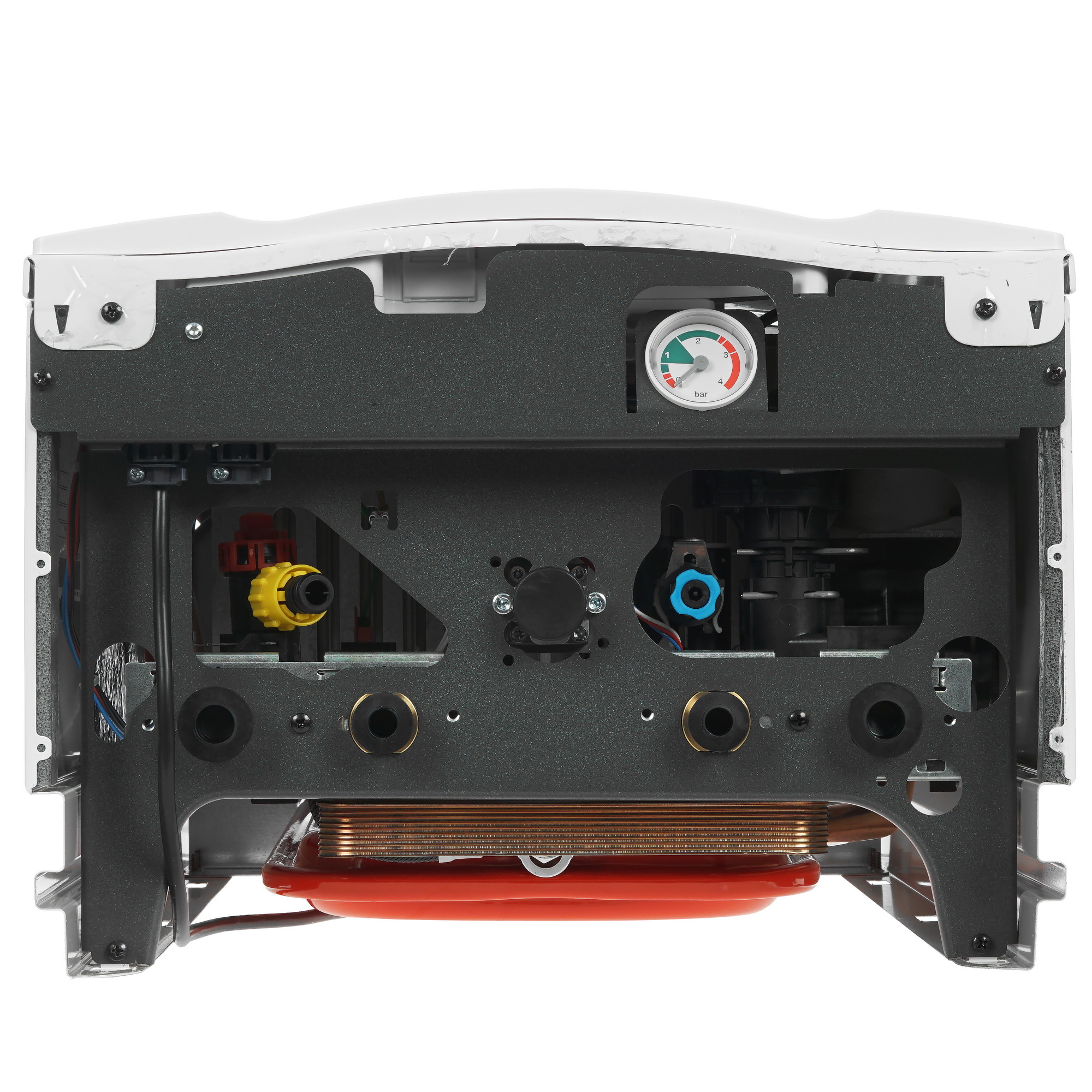 5342402 Газовый котел De Dietrich ZENA MS 24 MI настенный STDN-0074206 - Вид №6